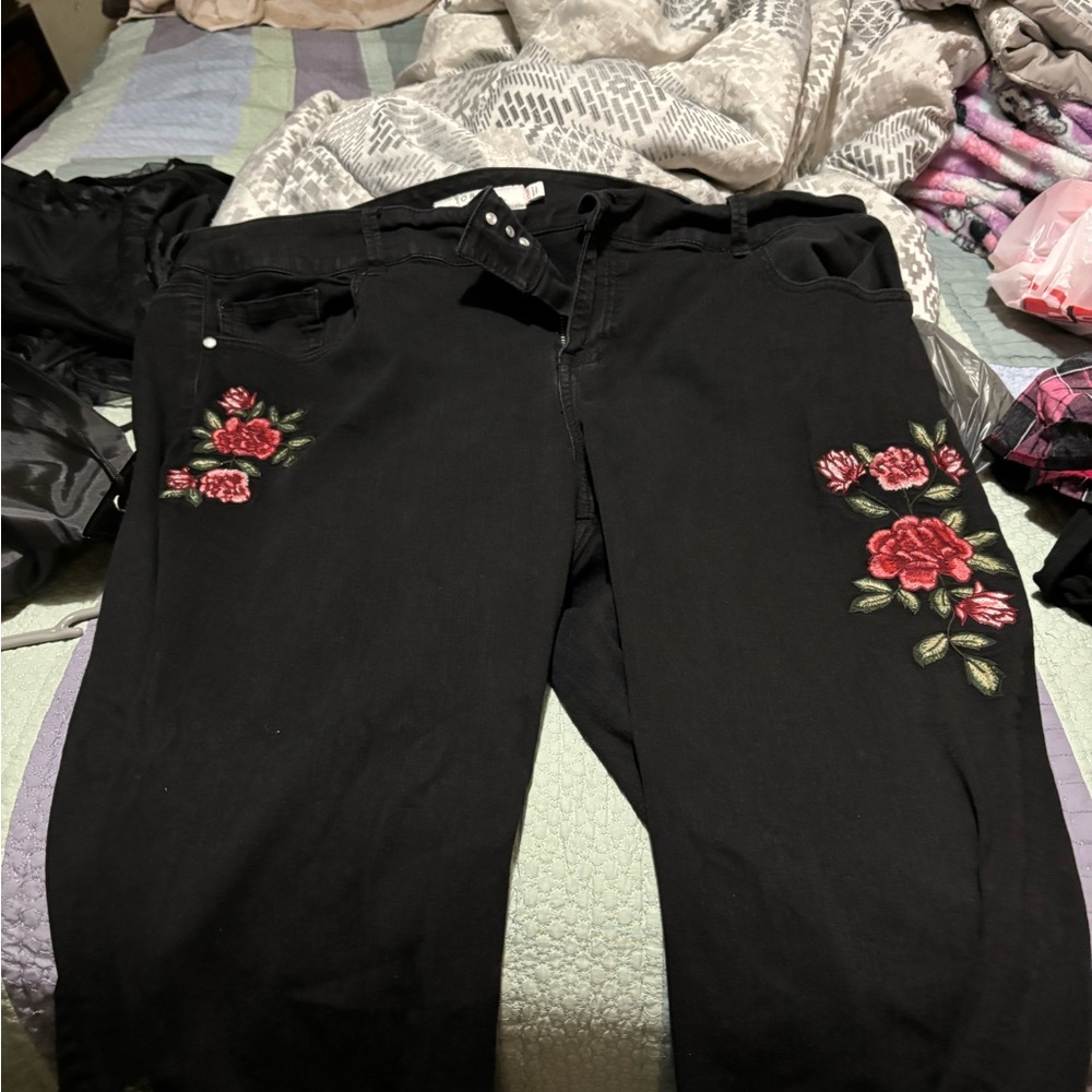 Torrid size 26 jeggings